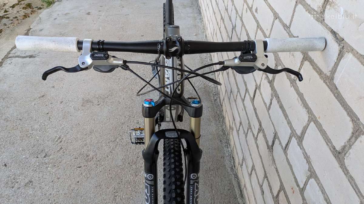 Giant 29er carbon - nuotraukos Nr. 10