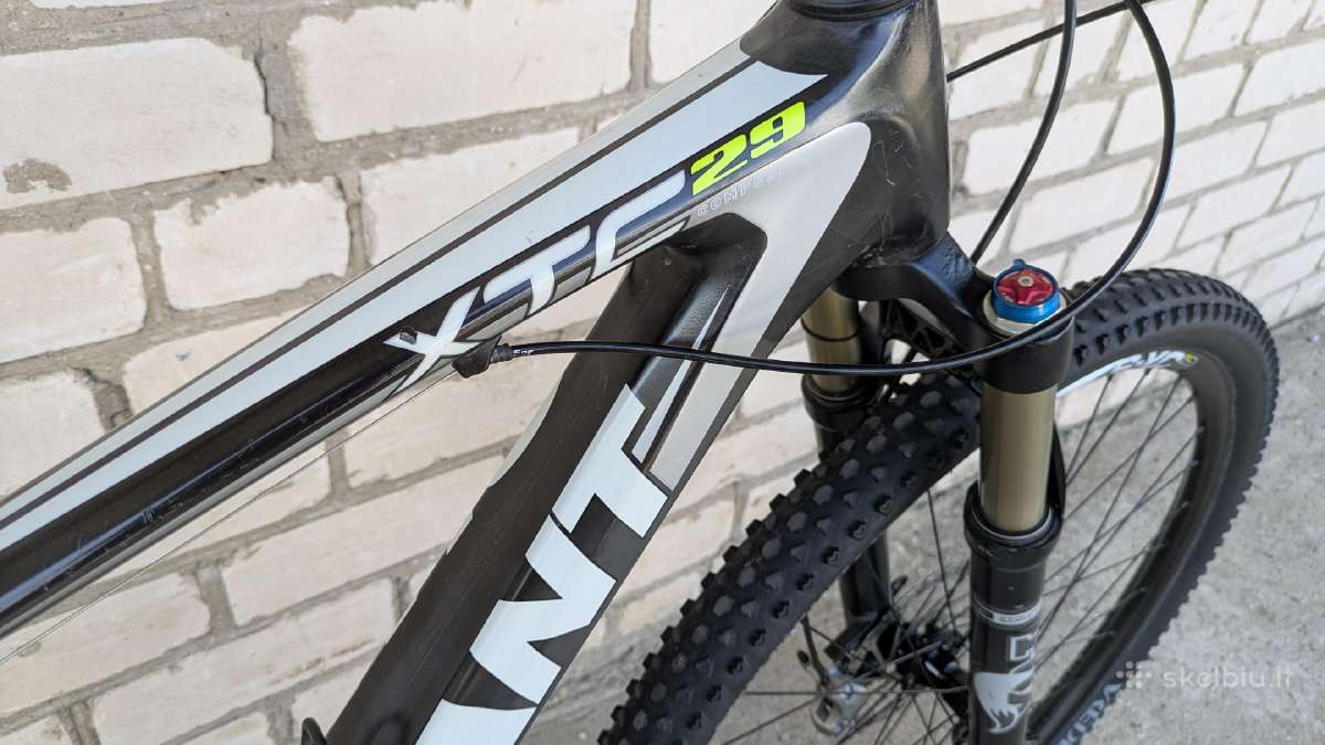 Giant 29er carbon - nuotraukos Nr. 14