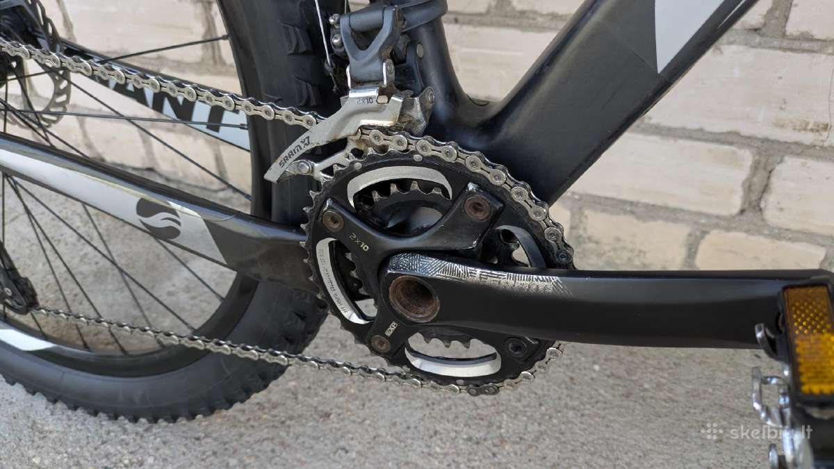 Giant 29er carbon - nuotraukos Nr. 17
