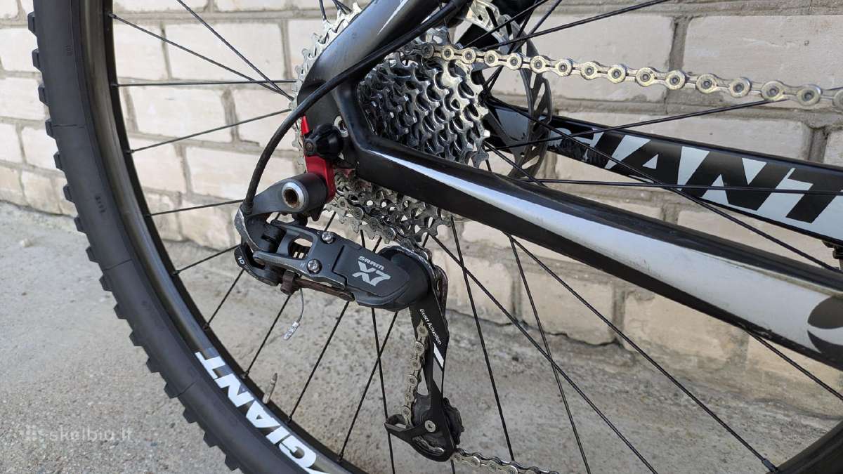 Giant 29er carbon - nuotraukos Nr. 18