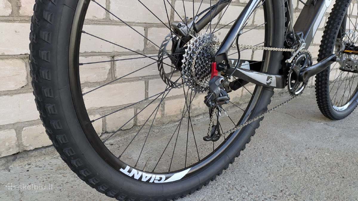 Giant 29er carbon - nuotraukos Nr. 20