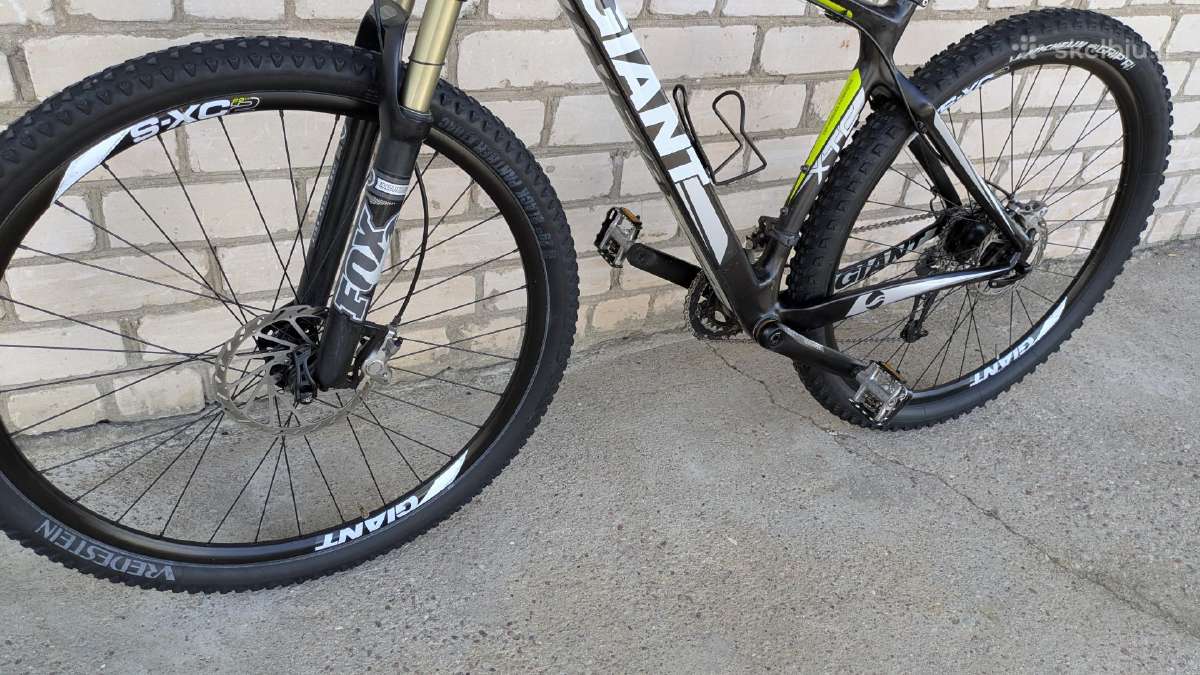 Giant 29er carbon - nuotraukos Nr. 23