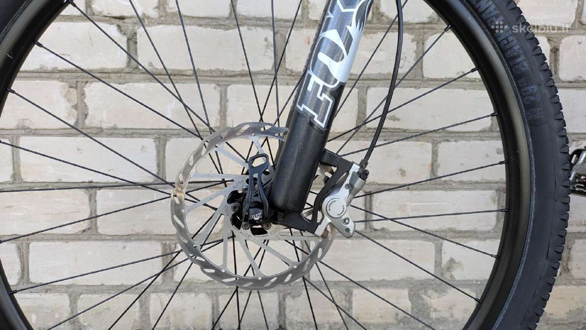 Giant 29er carbon - nuotraukos Nr. 24