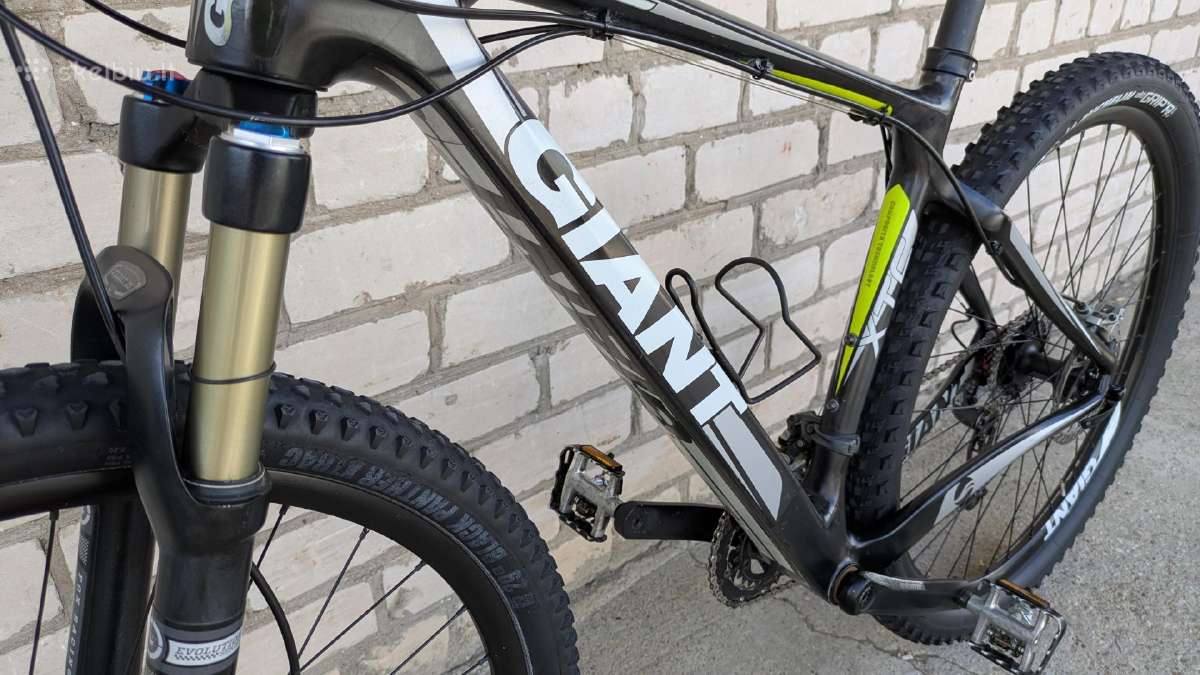 Giant 29er carbon - nuotraukos Nr. 25