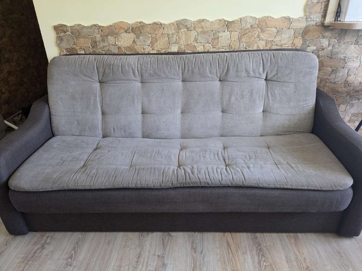 Parduodama naudota sofa - nuotraukos Nr. 2
