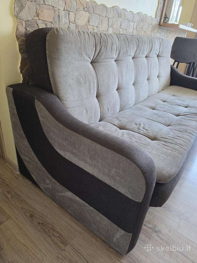 Parduodama naudota sofa - nuotraukos Nr. 3