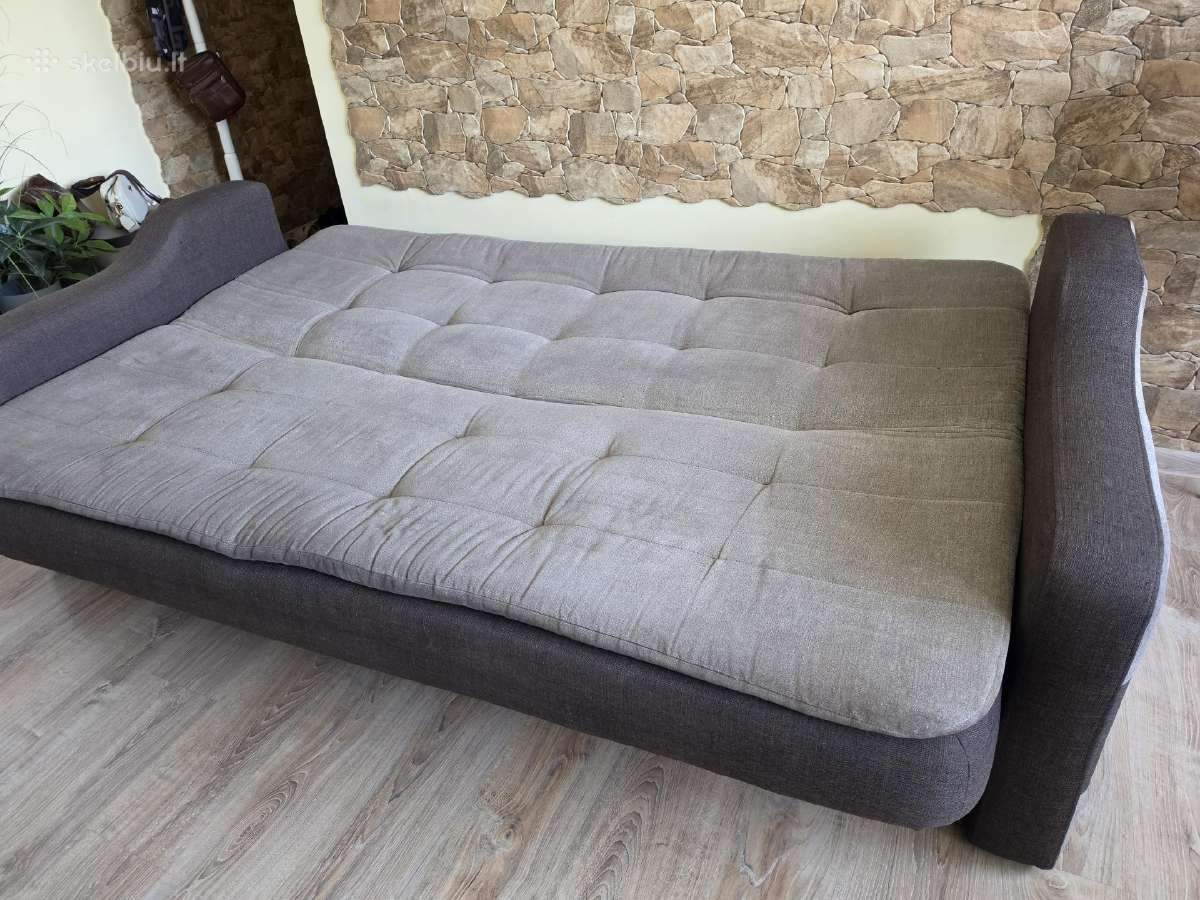 Parduodama naudota sofa - nuotraukos Nr. 4