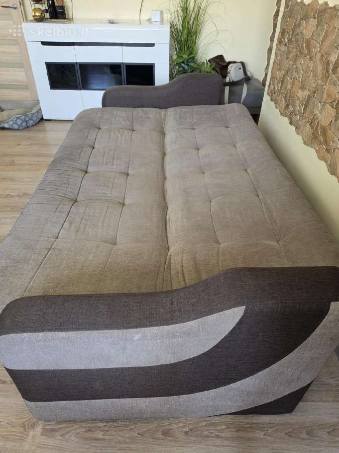 Parduodama naudota sofa - nuotraukos Nr. 5