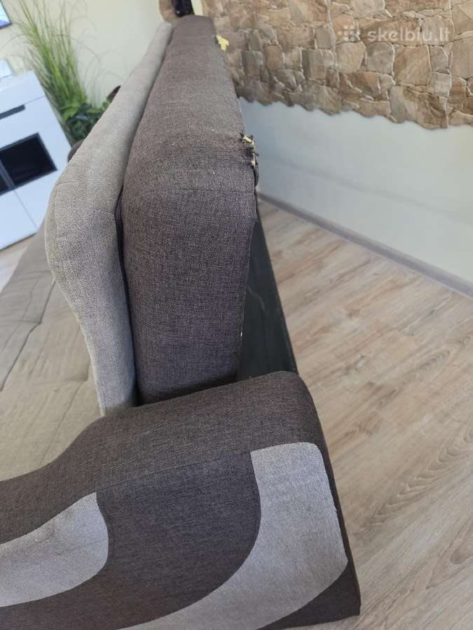 Parduodama naudota sofa - nuotraukos Nr. 6