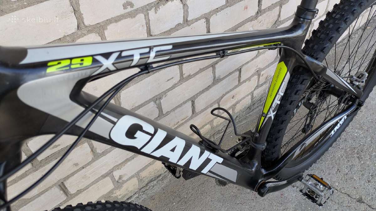 Giant 29er carbon - nuotraukos Nr. 26
