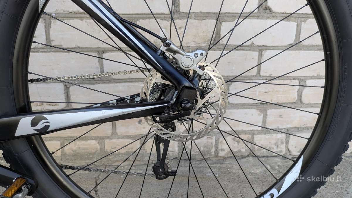 Giant 29er carbon - nuotraukos Nr. 27