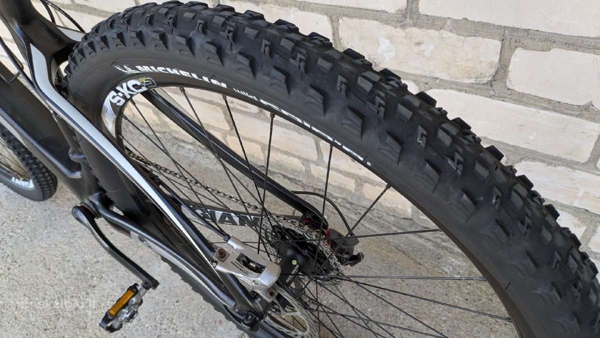Giant 29er carbon - nuotraukos Nr. 28