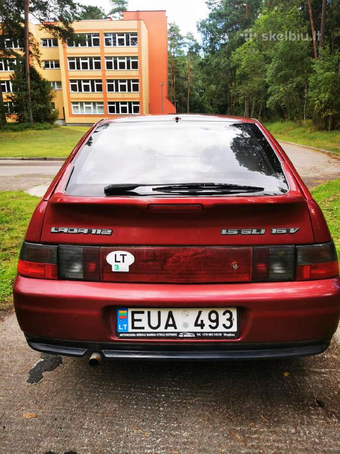 Lada 2112 - nuotraukos Nr. 5