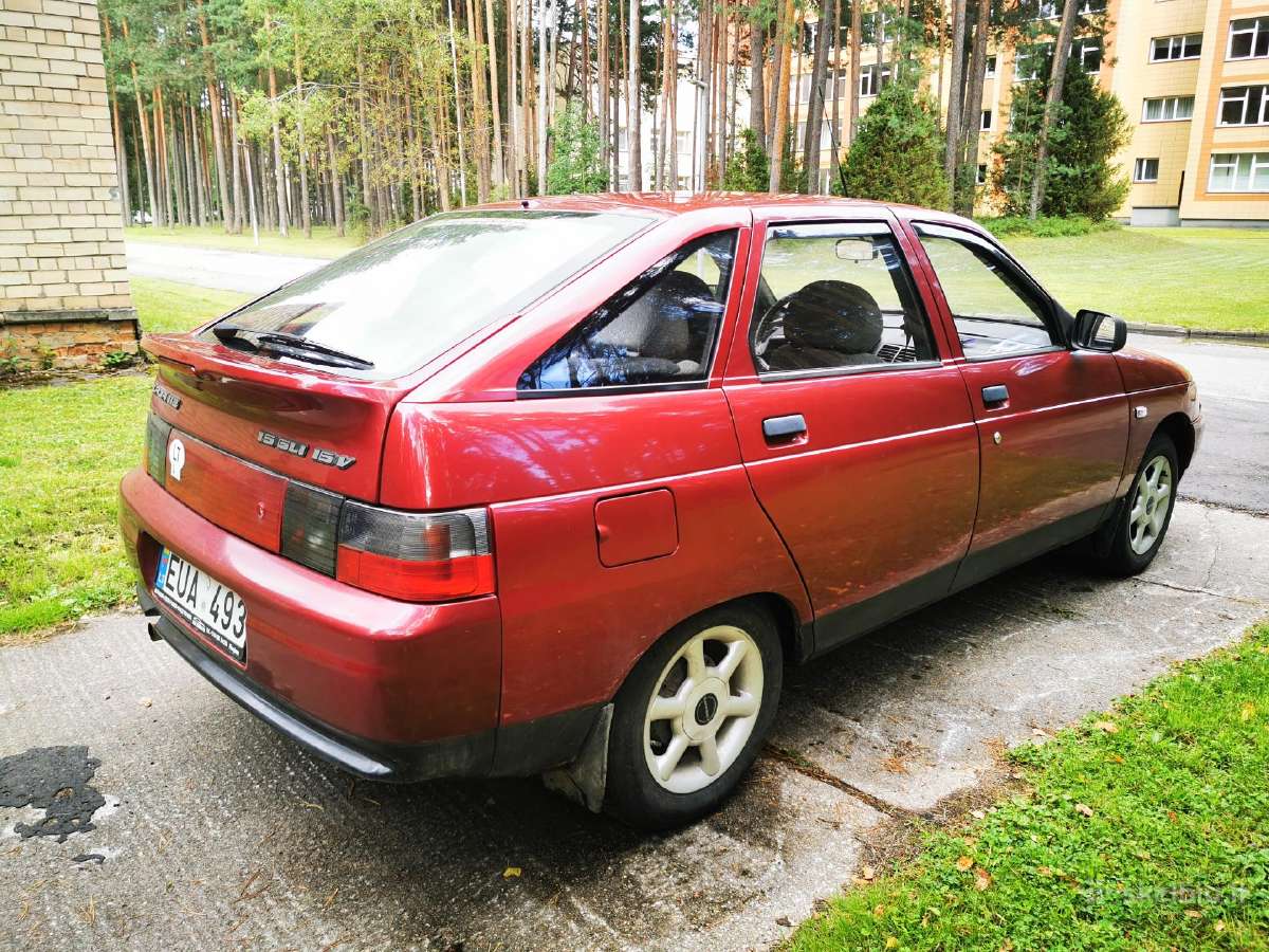 Lada 2112 - nuotraukos Nr. 7