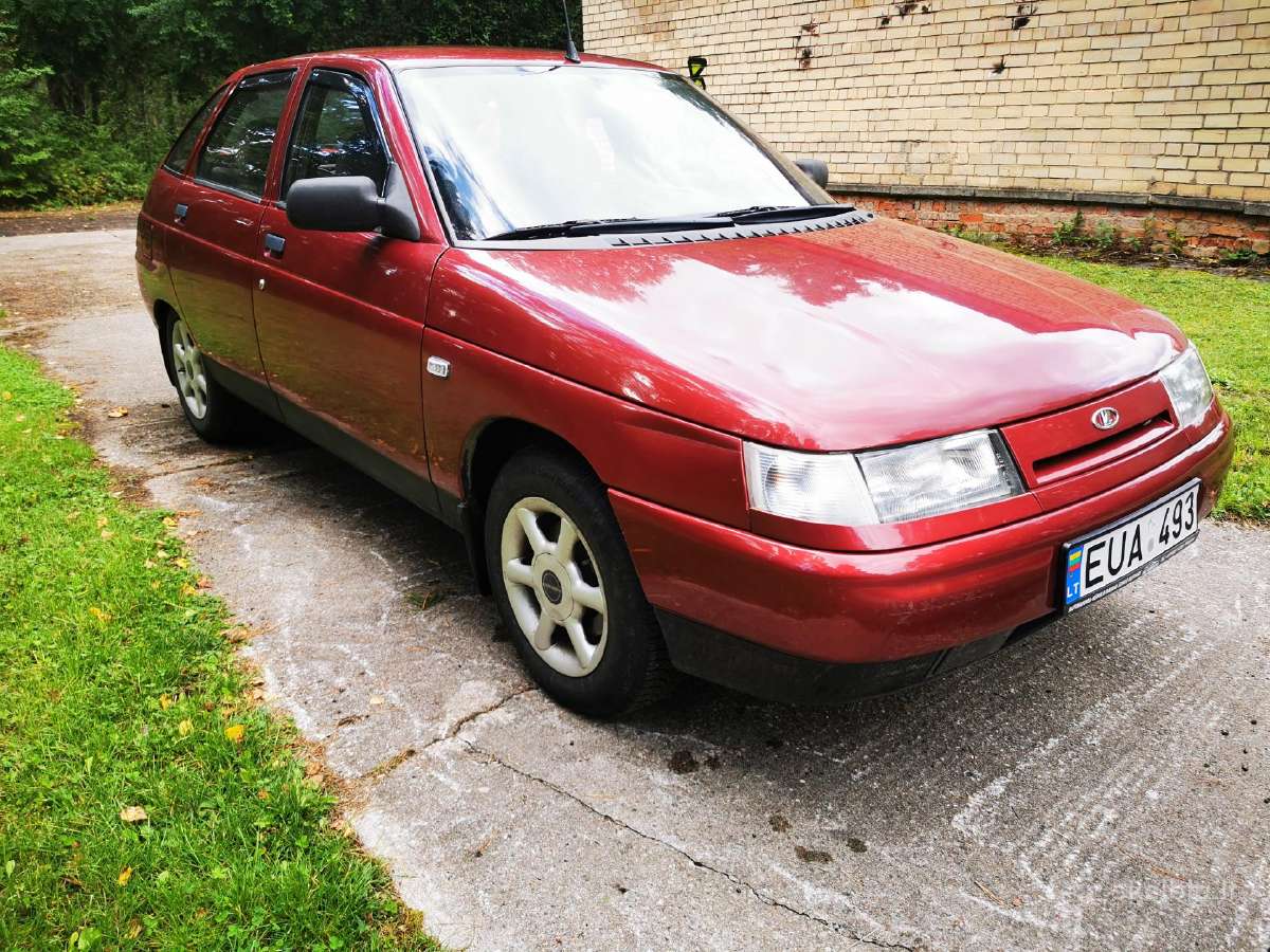 Lada 2112 - nuotraukos Nr. 3