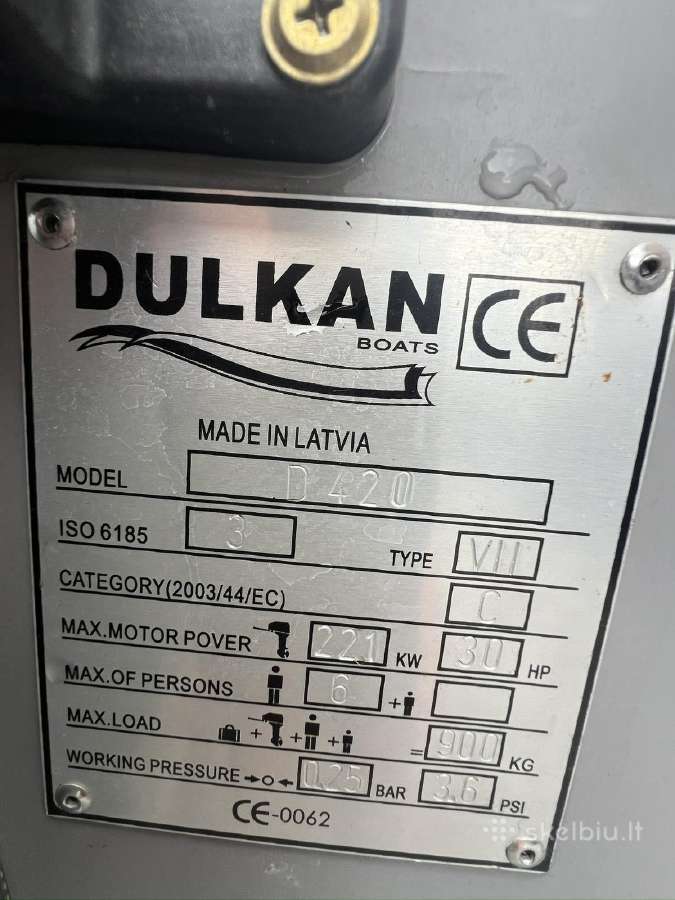 Dulkan 420 - nuotraukos Nr. 4