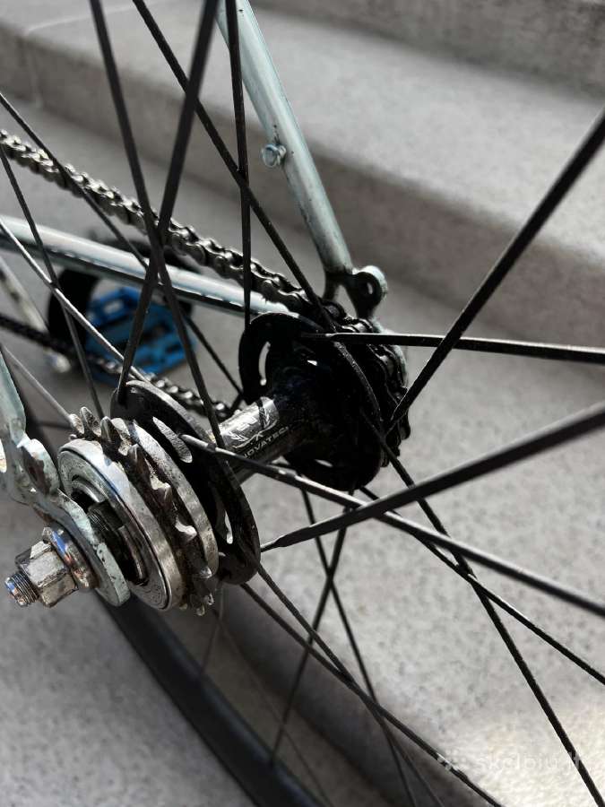 Fixed Gear - nuotraukos Nr. 8