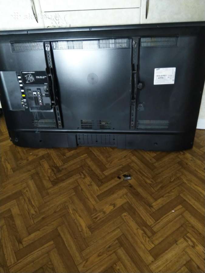 Samsung Ue48h6670st-skiles ekranas. - nuotraukos Nr. 5