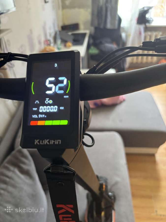 Kukirin T3 - nuotraukos Nr. 16
