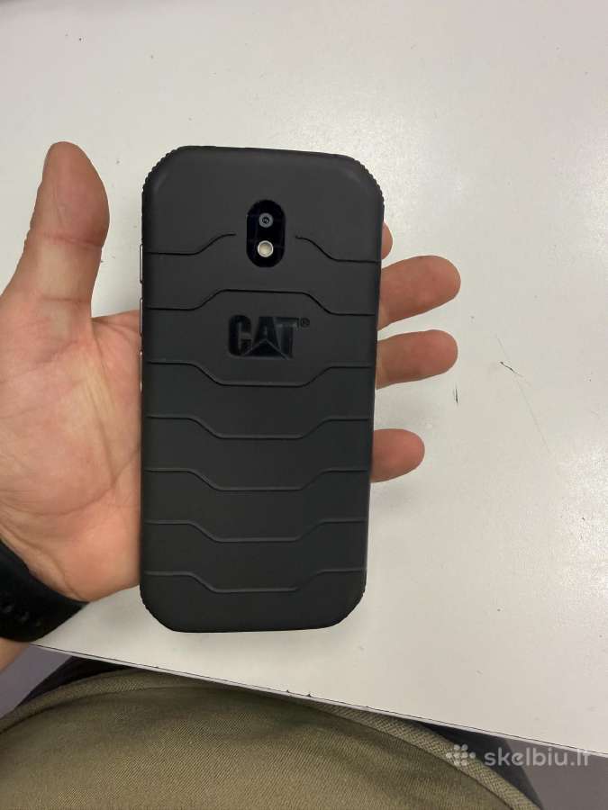 Cat s42 - nuotraukos Nr. 3
