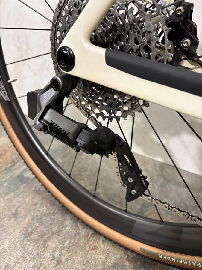 Canyon Grail CF SL 7 AXS - nuotraukos Nr. 10