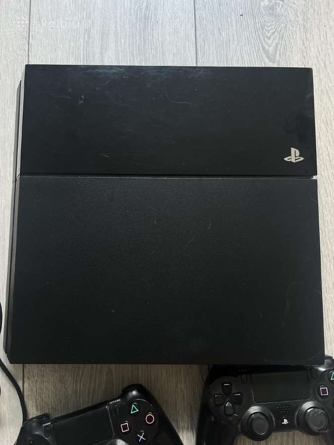 Playstation 4 - nuotraukos Nr. 2