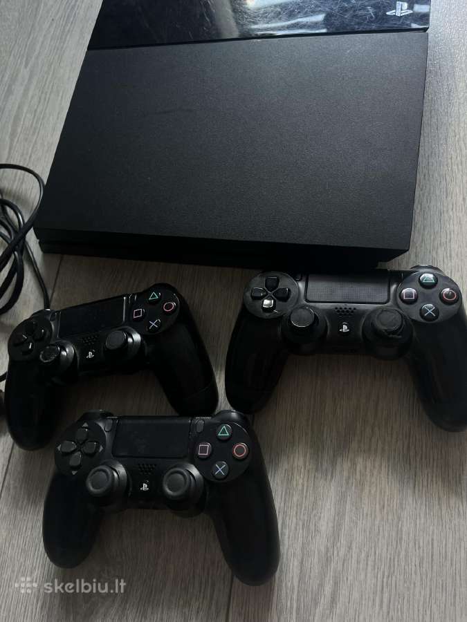 Playstation 4 - nuotraukos Nr. 3