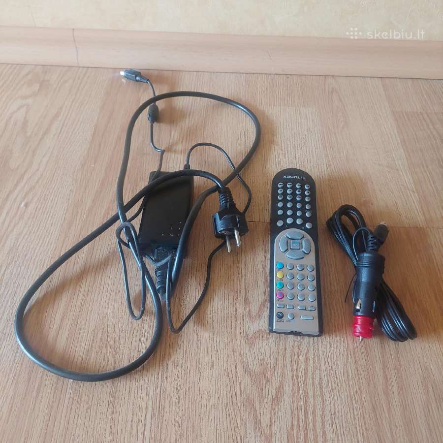 TV tunex Led19m - nuotraukos Nr. 4