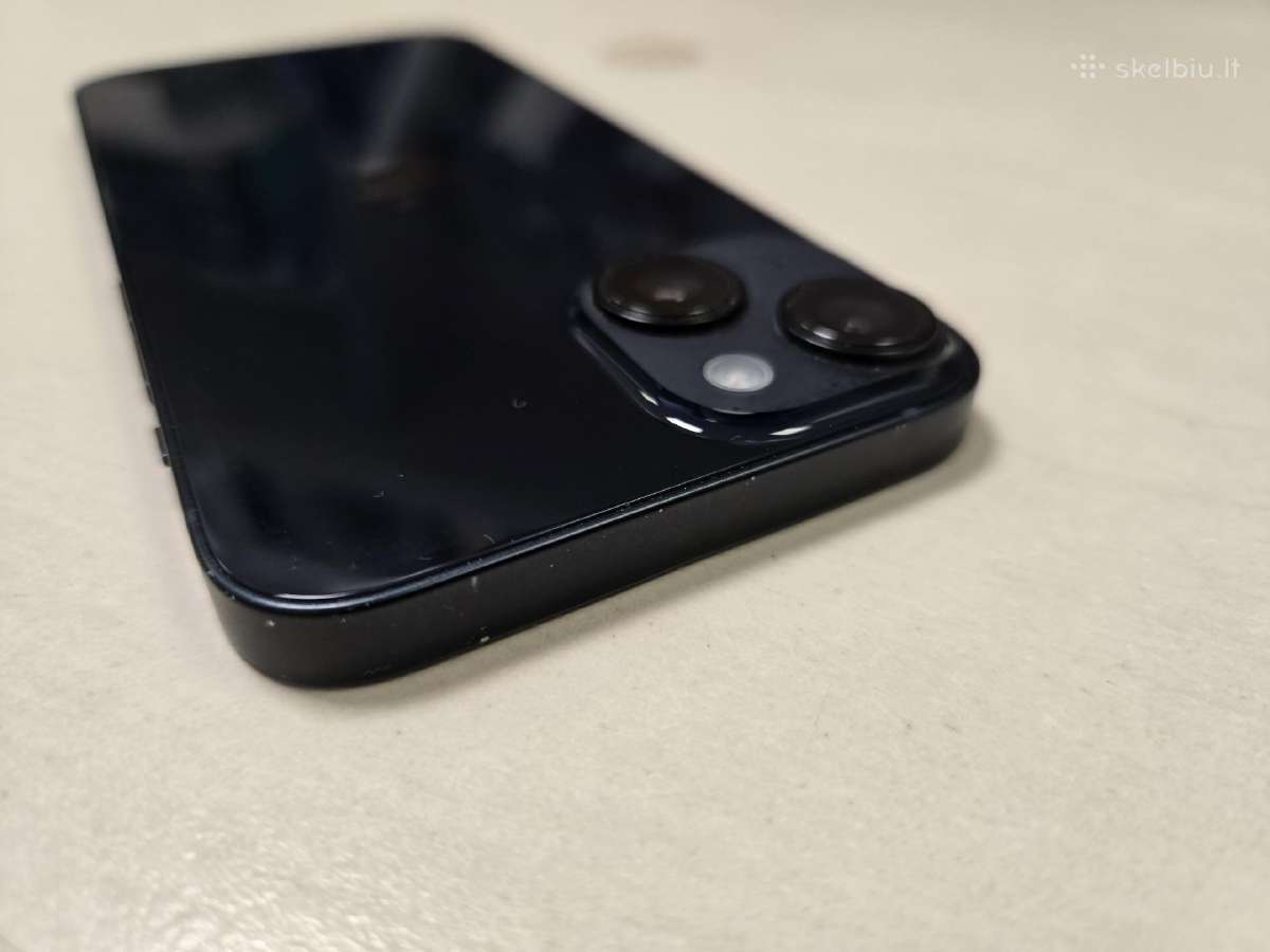 Apple iPhone 14 - nuotraukos Nr. 3