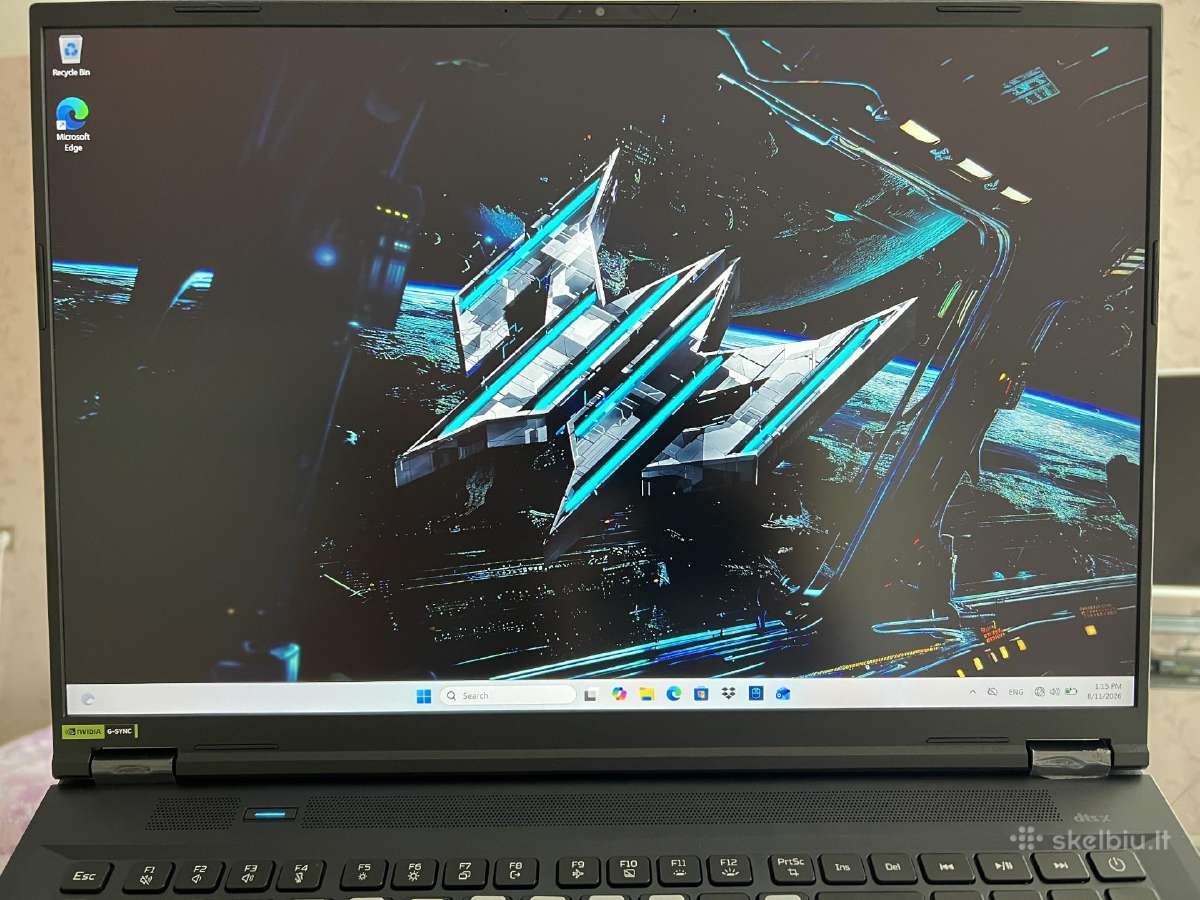 Acer Predator Helios Neo kompiuteris - nuotraukos Nr. 4