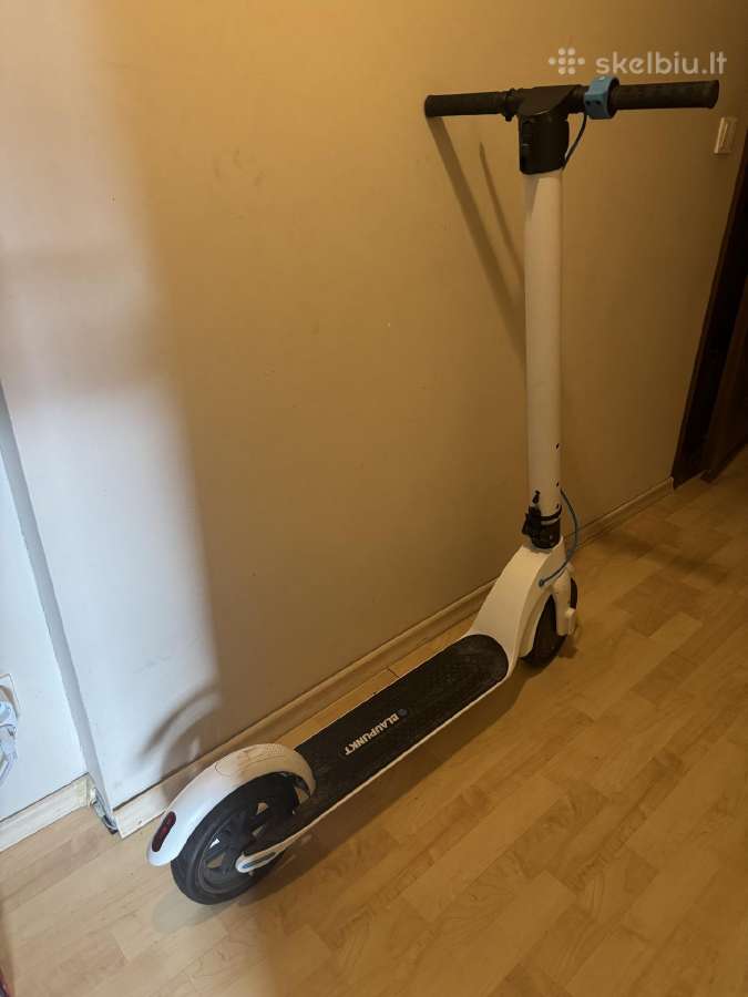 Elektrinis paspirtukas Blaupunkt Esc808 Edition - nuotraukos Nr. 7