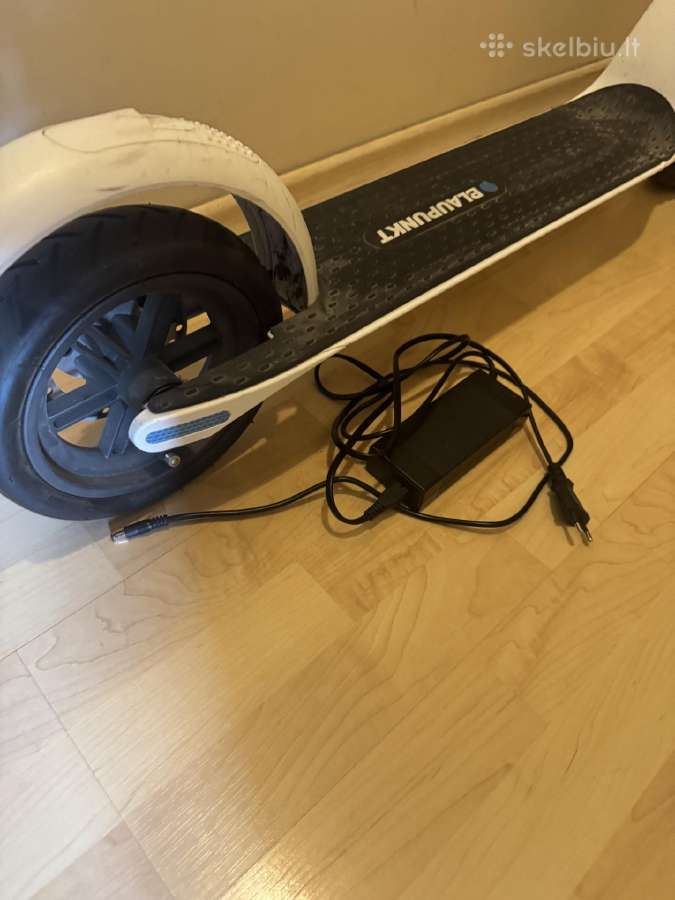 Elektrinis paspirtukas Blaupunkt Esc808 Edition - nuotraukos Nr. 4