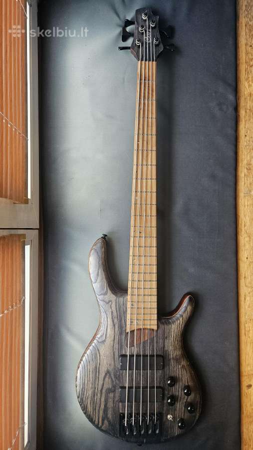 Cort B5 Element bosinė gitara / bass guitar - nuotraukos Nr. 2