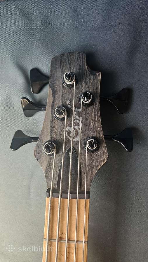 Cort B5 Element bosinė gitara / bass guitar - nuotraukos Nr. 4