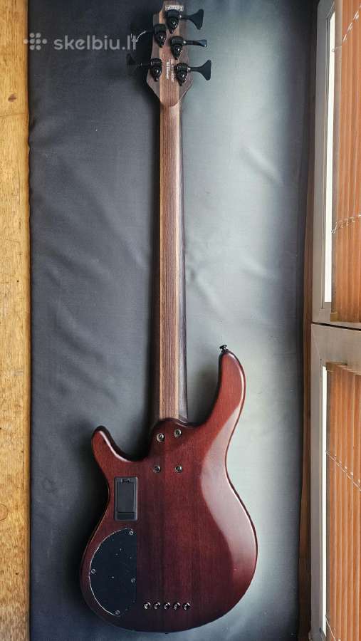 Cort B5 Element bosinė gitara / bass guitar - nuotraukos Nr. 6