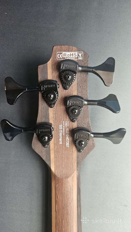 Cort B5 Element bosinė gitara / bass guitar - nuotraukos Nr. 5