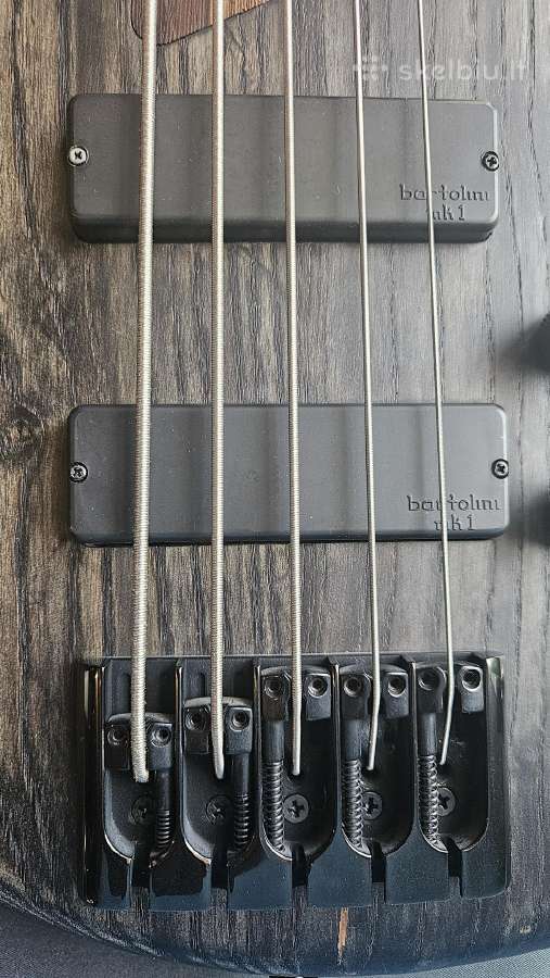 Cort B5 Element bosinė gitara / bass guitar - nuotraukos Nr. 9
