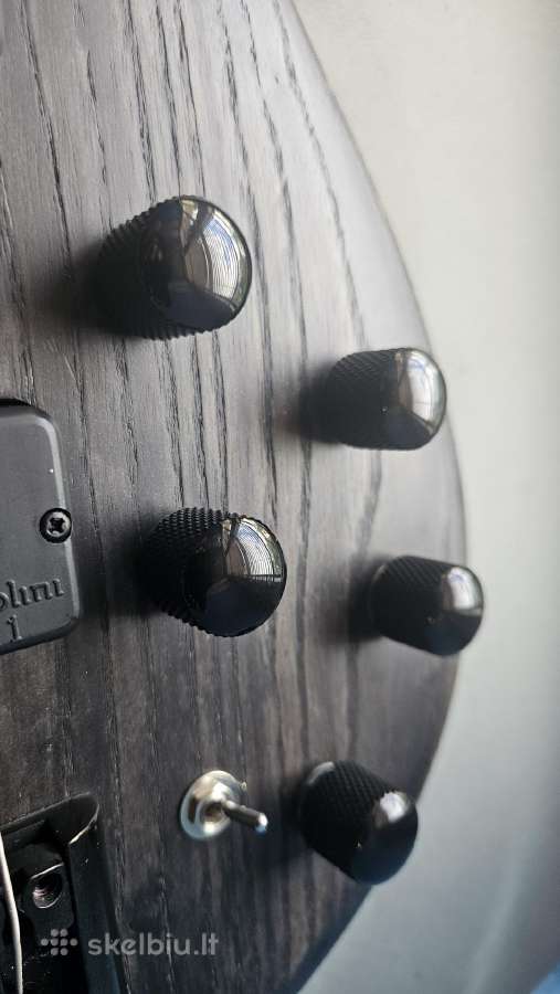 Cort B5 Element bosinė gitara / bass guitar - nuotraukos Nr. 10