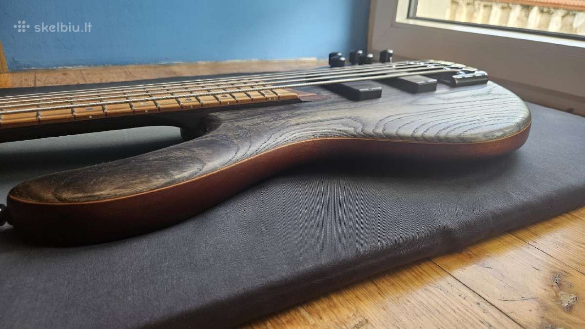 Cort B5 Element bosinė gitara / bass guitar - nuotraukos Nr. 12