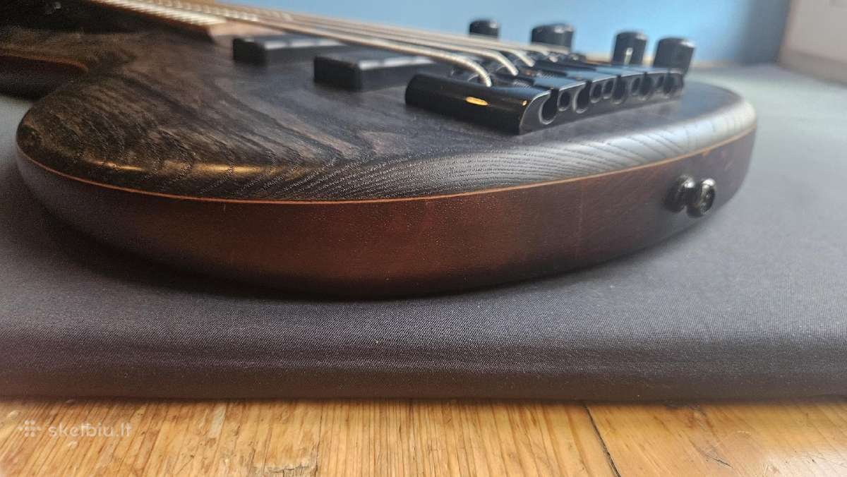 Cort B5 Element bosinė gitara / bass guitar - nuotraukos Nr. 13