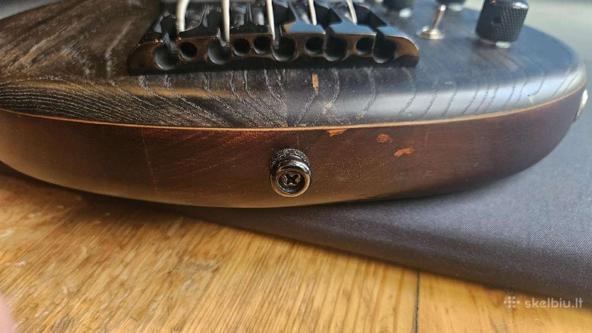 Cort B5 Element bosinė gitara / bass guitar - nuotraukos Nr. 14