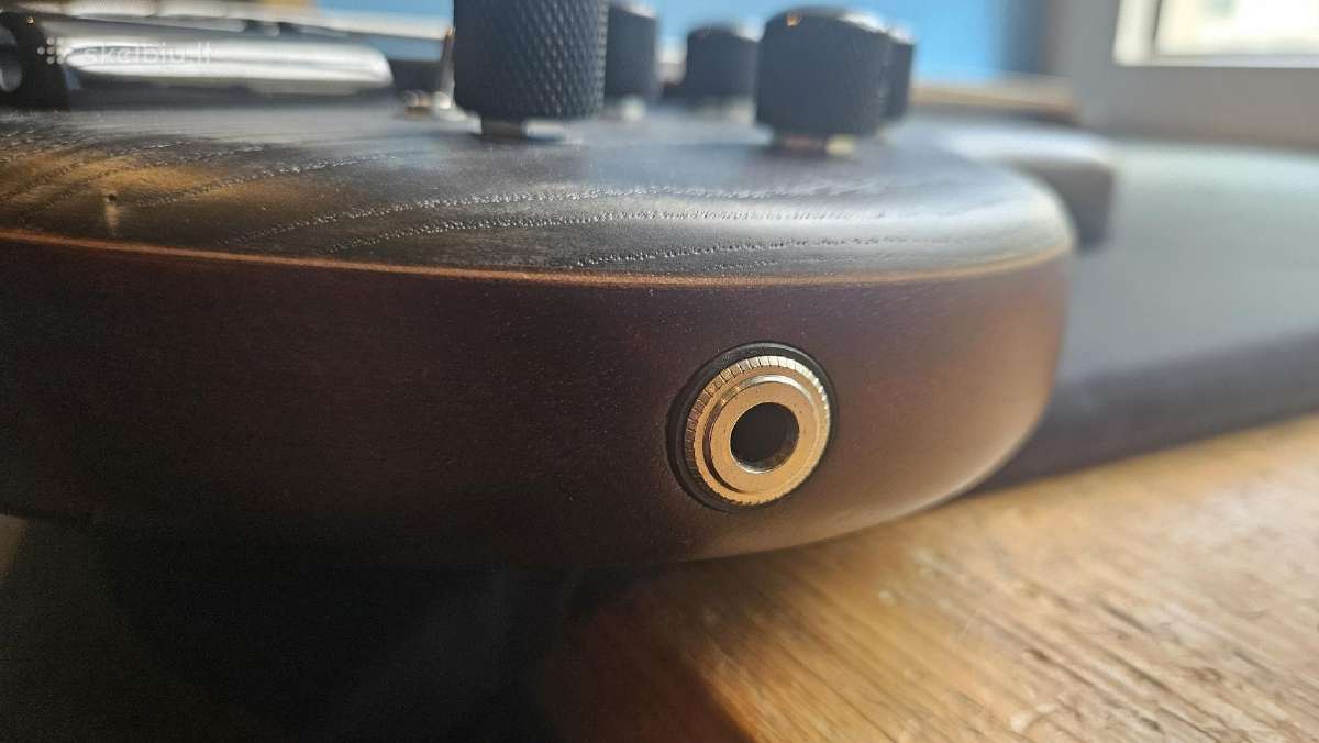 Cort B5 Element bosinė gitara / bass guitar - nuotraukos Nr. 15