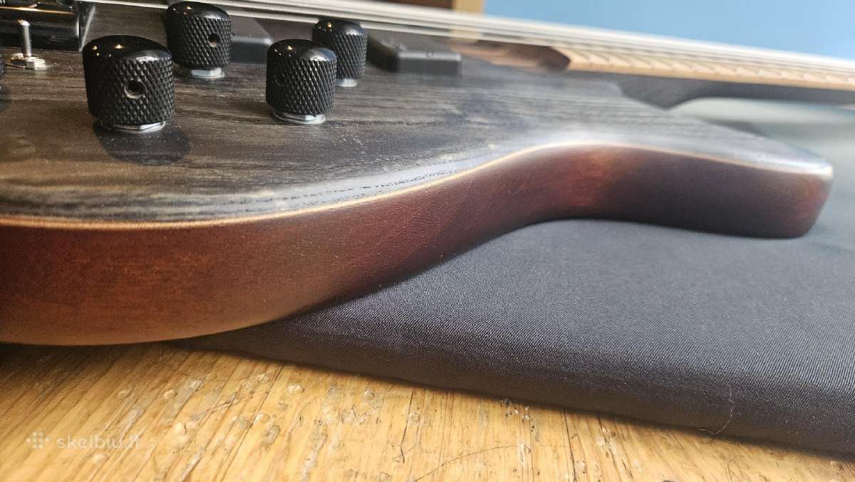 Cort B5 Element bosinė gitara / bass guitar - nuotraukos Nr. 16