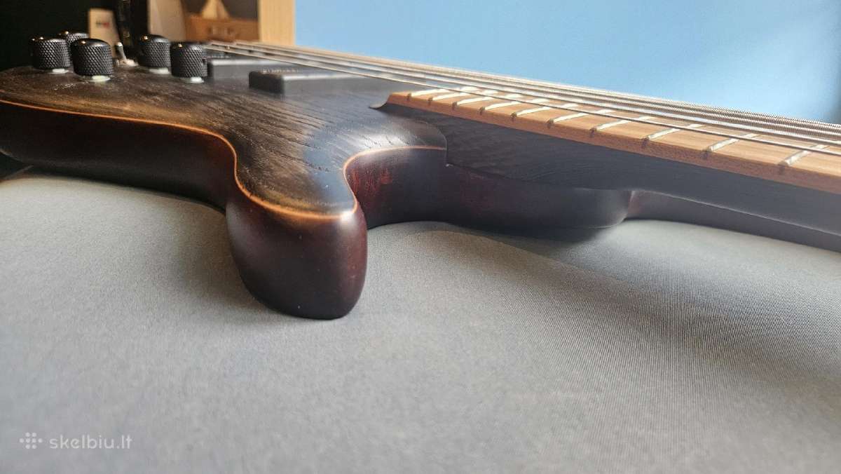 Cort B5 Element bosinė gitara / bass guitar - nuotraukos Nr. 17