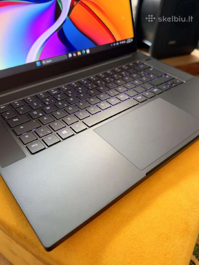 Galingas Razer Blade nešiojamas kompiuteris - nuotraukos Nr. 2