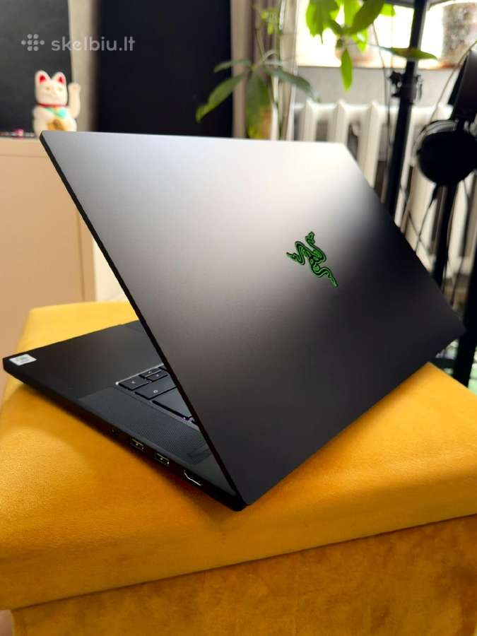 Galingas Razer Blade nešiojamas kompiuteris - nuotraukos Nr. 3