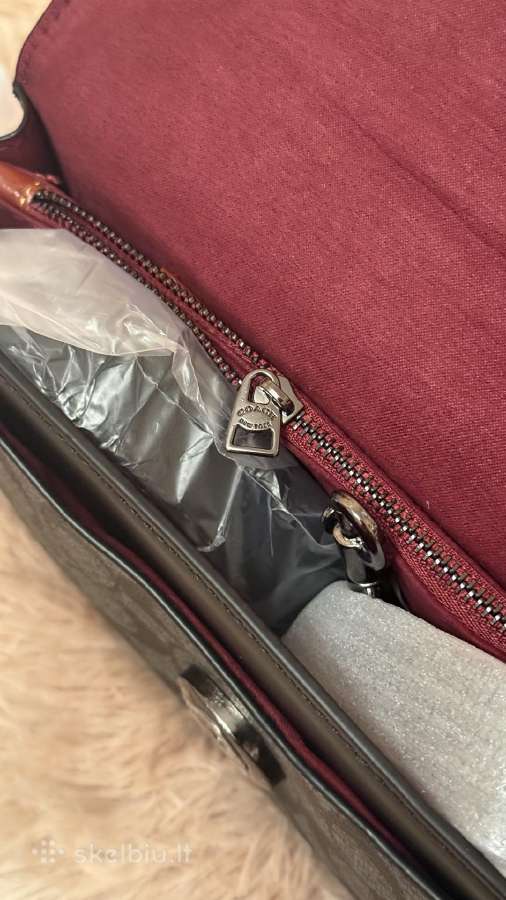 Stilingos „coach“ Rankinės 50 € Už Vieną - nuotraukos Nr. 7