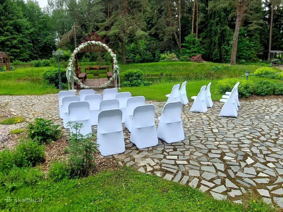 Vila su pirtimi ir džakuzi miško apsuptyje - nuotraukos Nr. 7