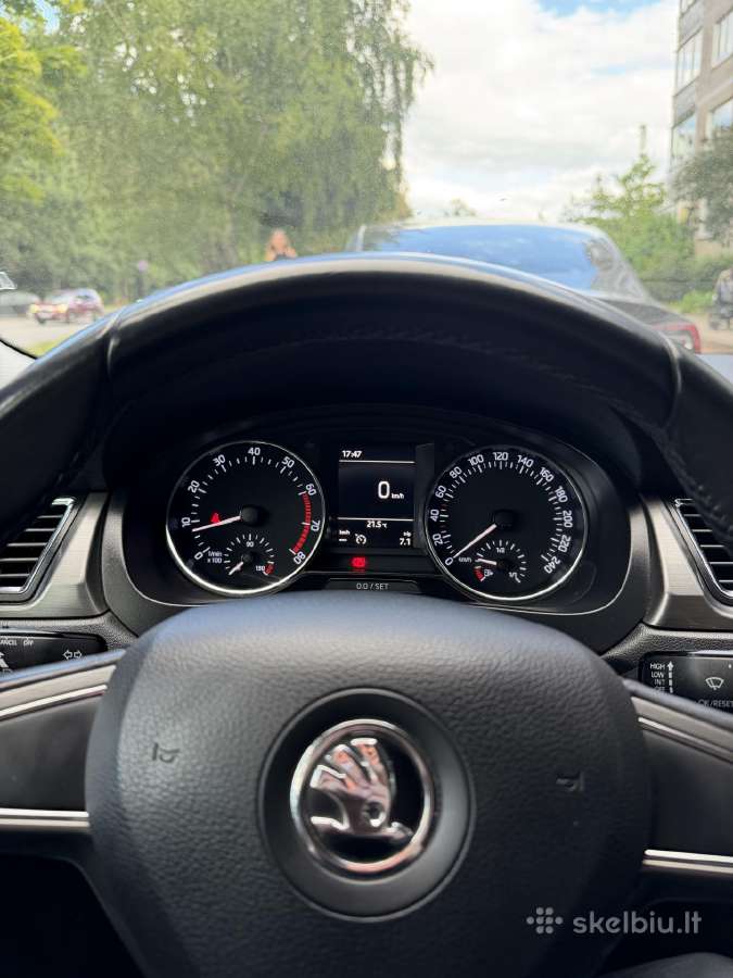 Skoda Rapid - nuotraukos Nr. 10