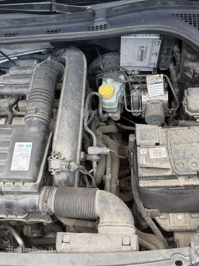 Skoda Rapid - nuotraukos Nr. 14